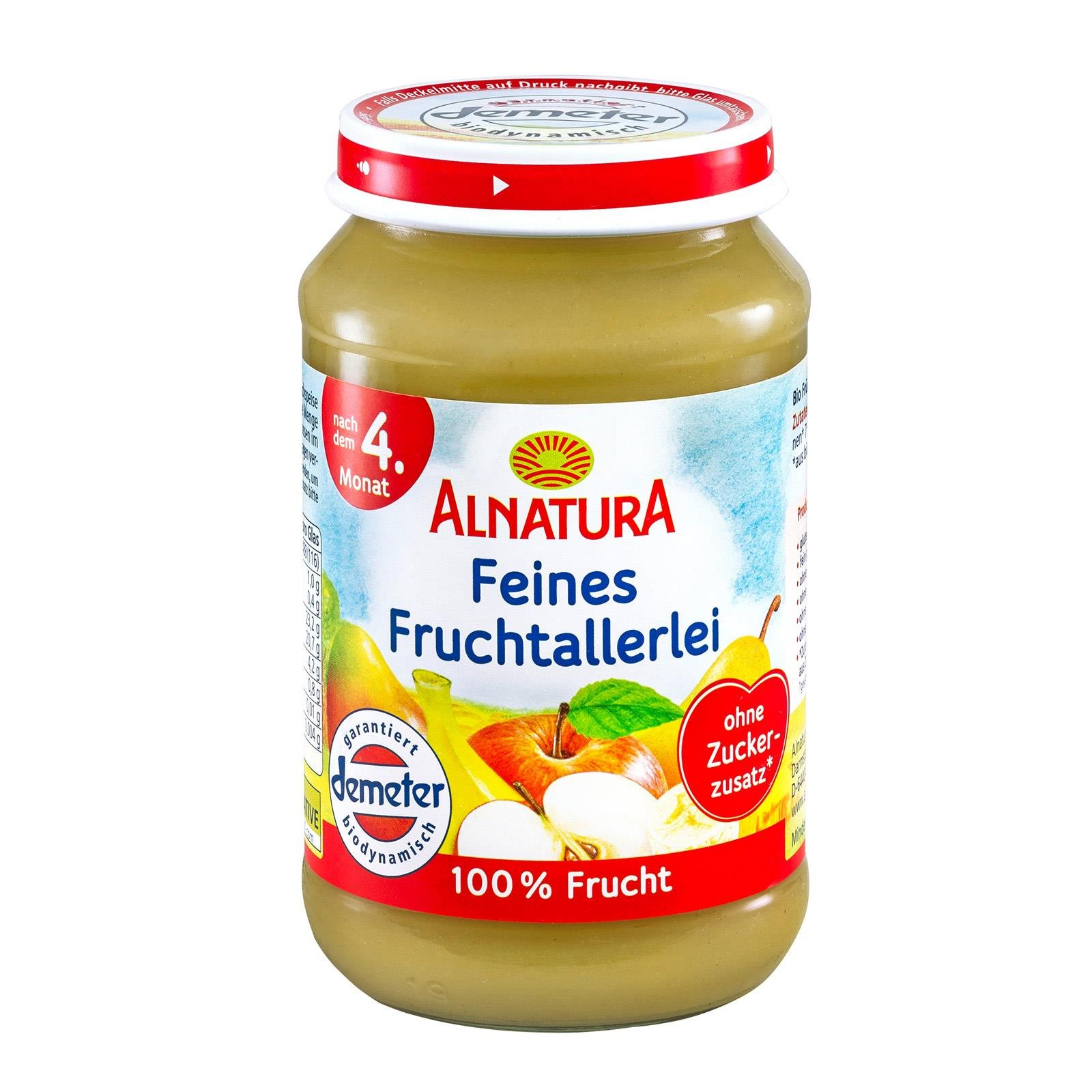 Alnatura Fruchtallerlei
