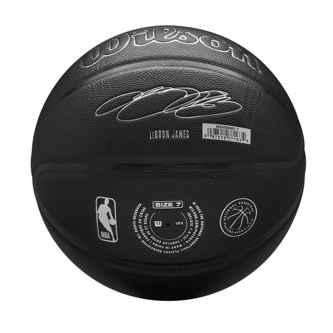 NBA Nightmode Basketball - Lebron