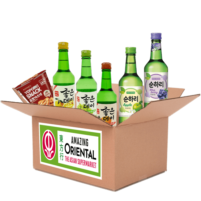 Soju Pakket