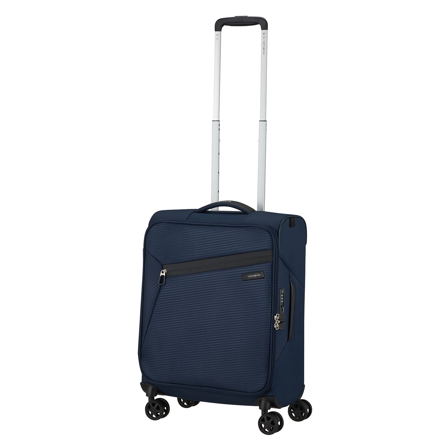 Samsonite Litebeam Spinner 55 midnight blue