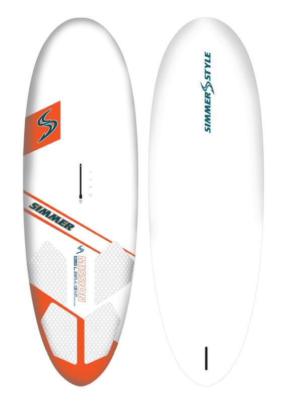 Simmer Style G5 Mission 135L
