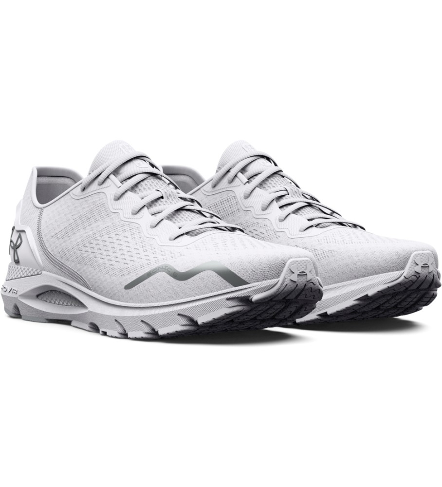 Under Armour Zapatillas de running UA HOVR Sonic 6 branco