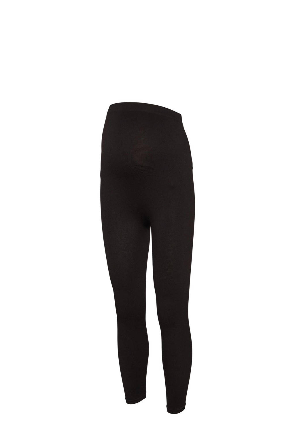 VERO MODA MATERNITY skinny zwangerschapslegging VMMISA zwart