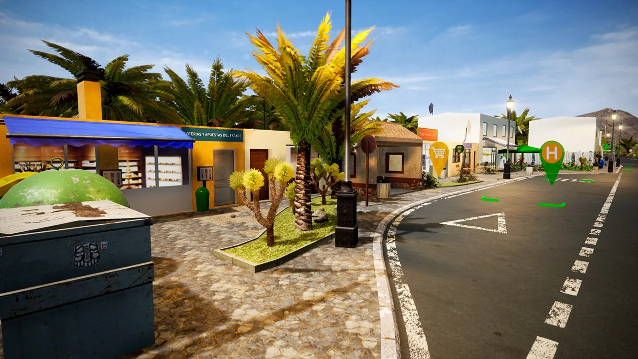 Tourist Bus Simulator- PC