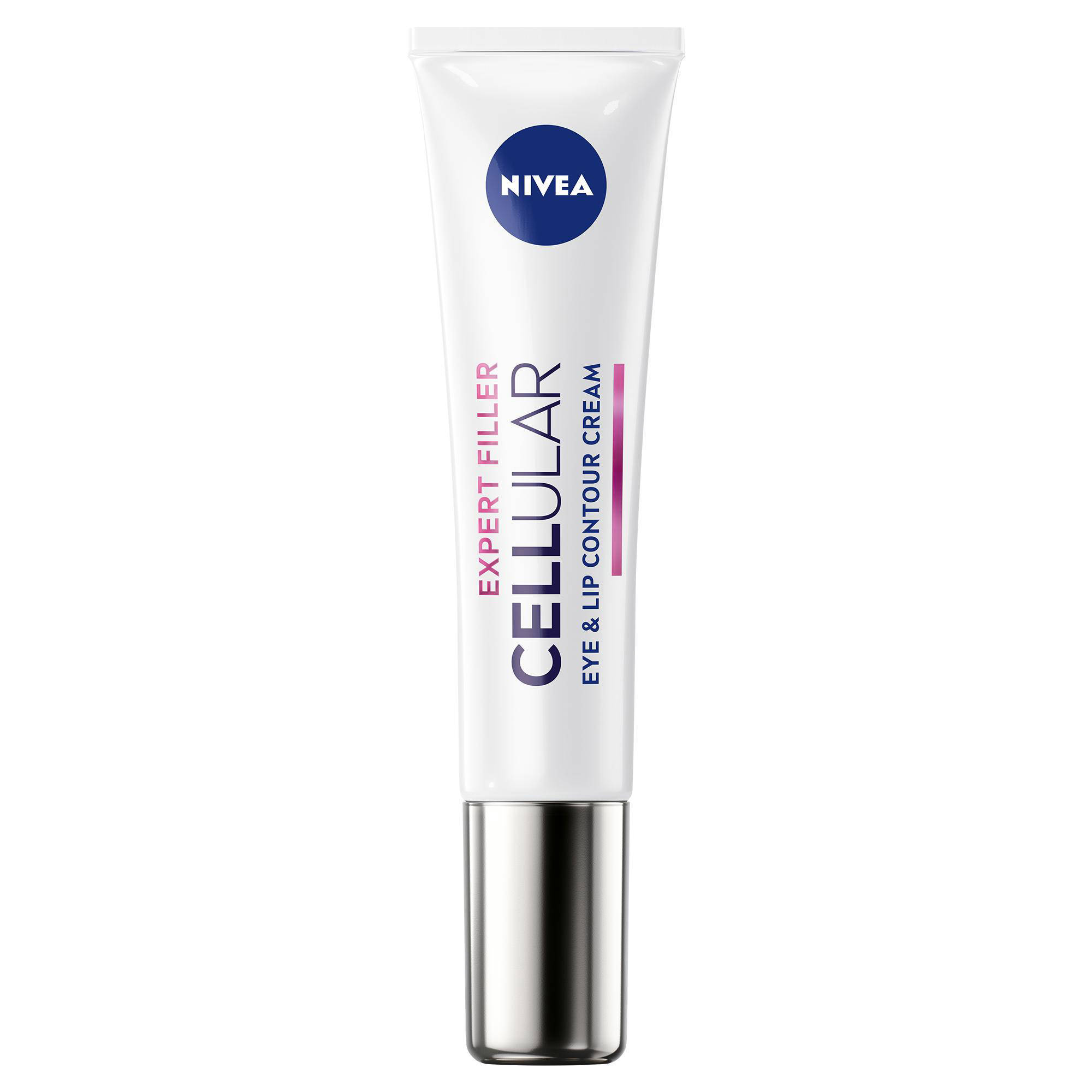 NIVEA hyaluron filler +verstevigend oogcontourcreme - 15 ml