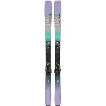 Salomon Stance 84 W   M 11 GW 24/25 Ski mit Bindung Damen