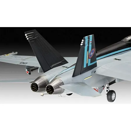 Revell Maverick's F/A-18E Super Hornet 