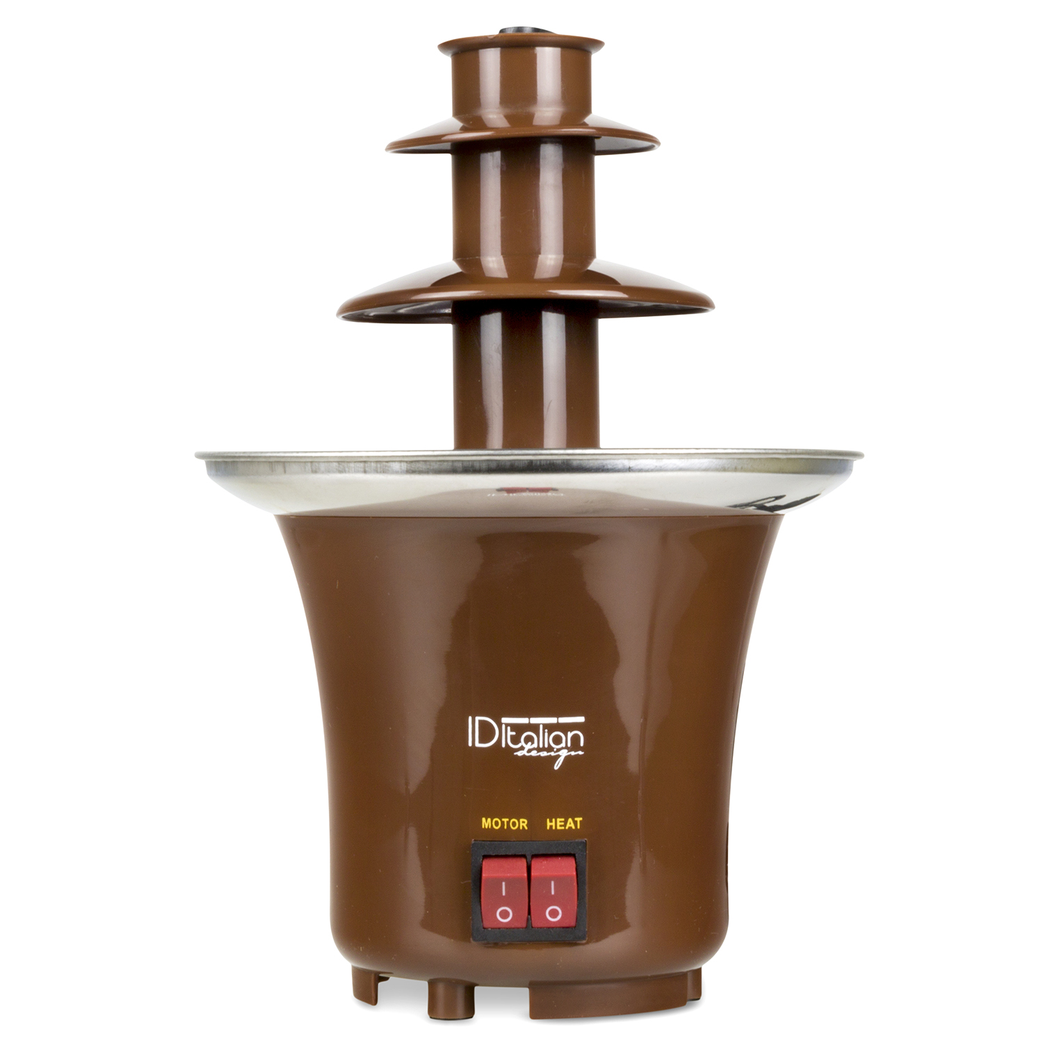Italian Design Chocolate Fondue