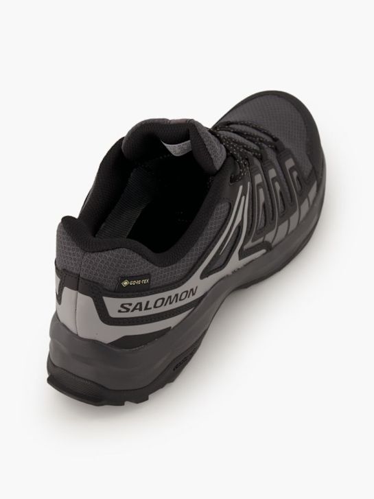 Salomon Trekking-Schuh Schwarz