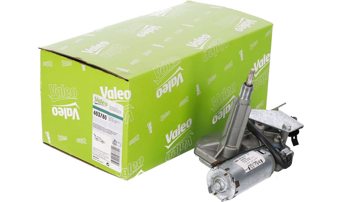 Viskermotor