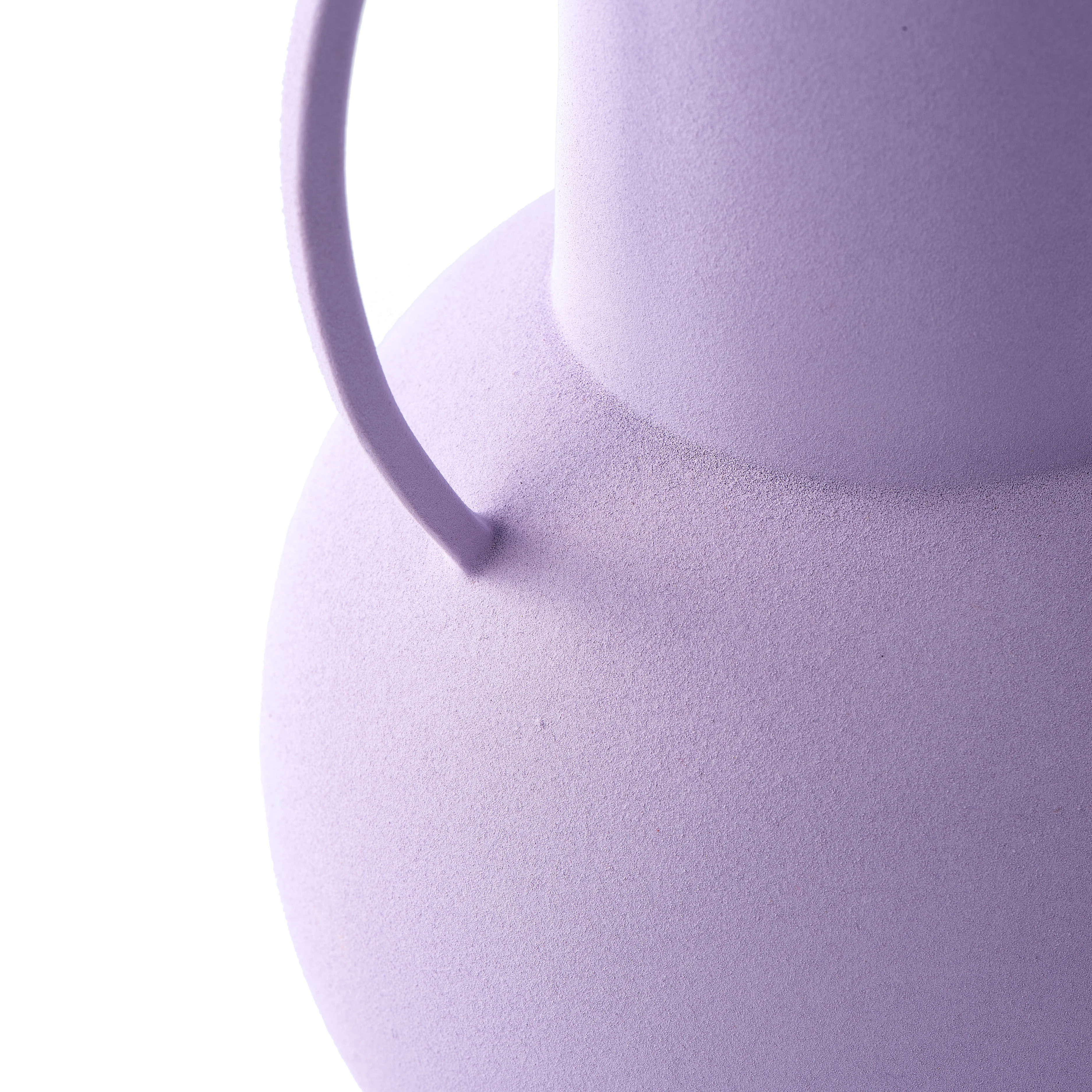 EVENING ROMAN - Vase métal | Multicolore