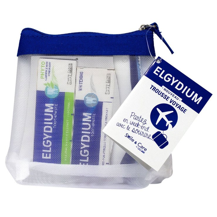 Trousse voyage