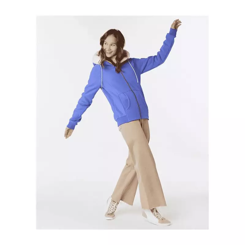 Sweat femme RIPCURL Velouchi Sherpa Fleece Purple