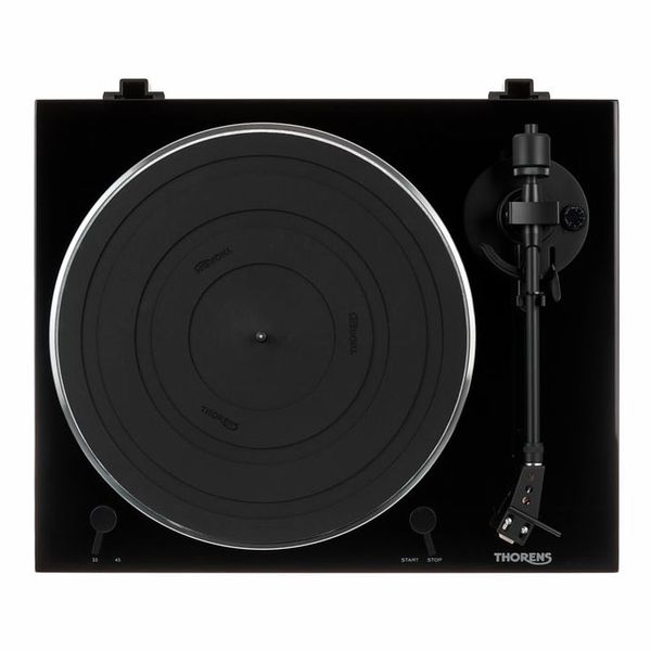 Thorens TD 201 black