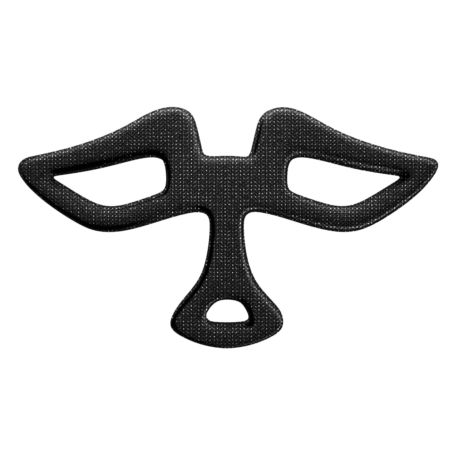 ABUS PIKEUR Innenpolster für den Reithelm AIRLUXE  - black