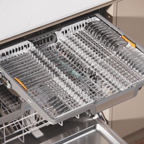 Lave-vaisselle encastrable Miele G7210 SCI NOIR - ENCASTRABLE 60 CM