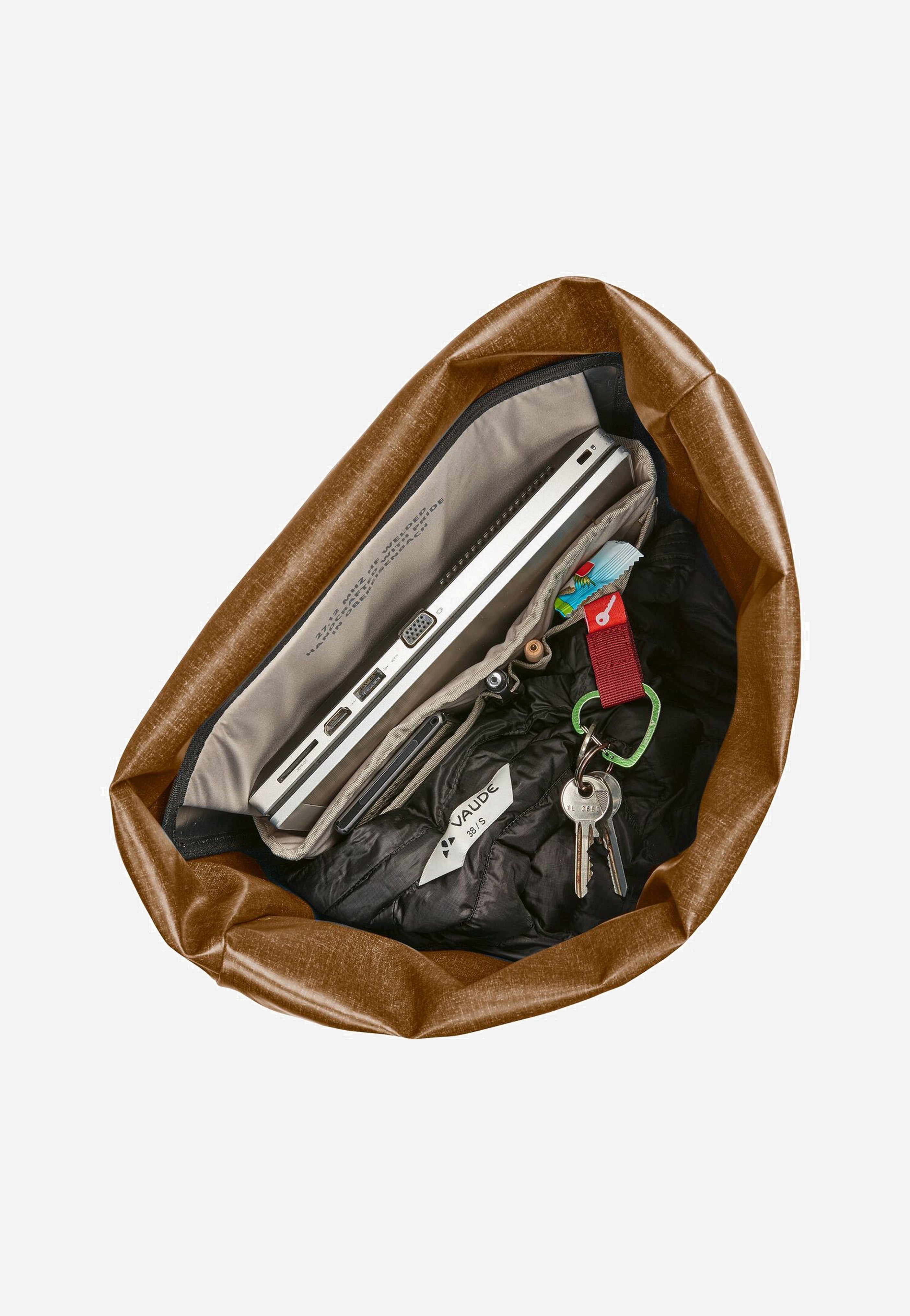 Planegg Umbra - Rolltop Rucksack