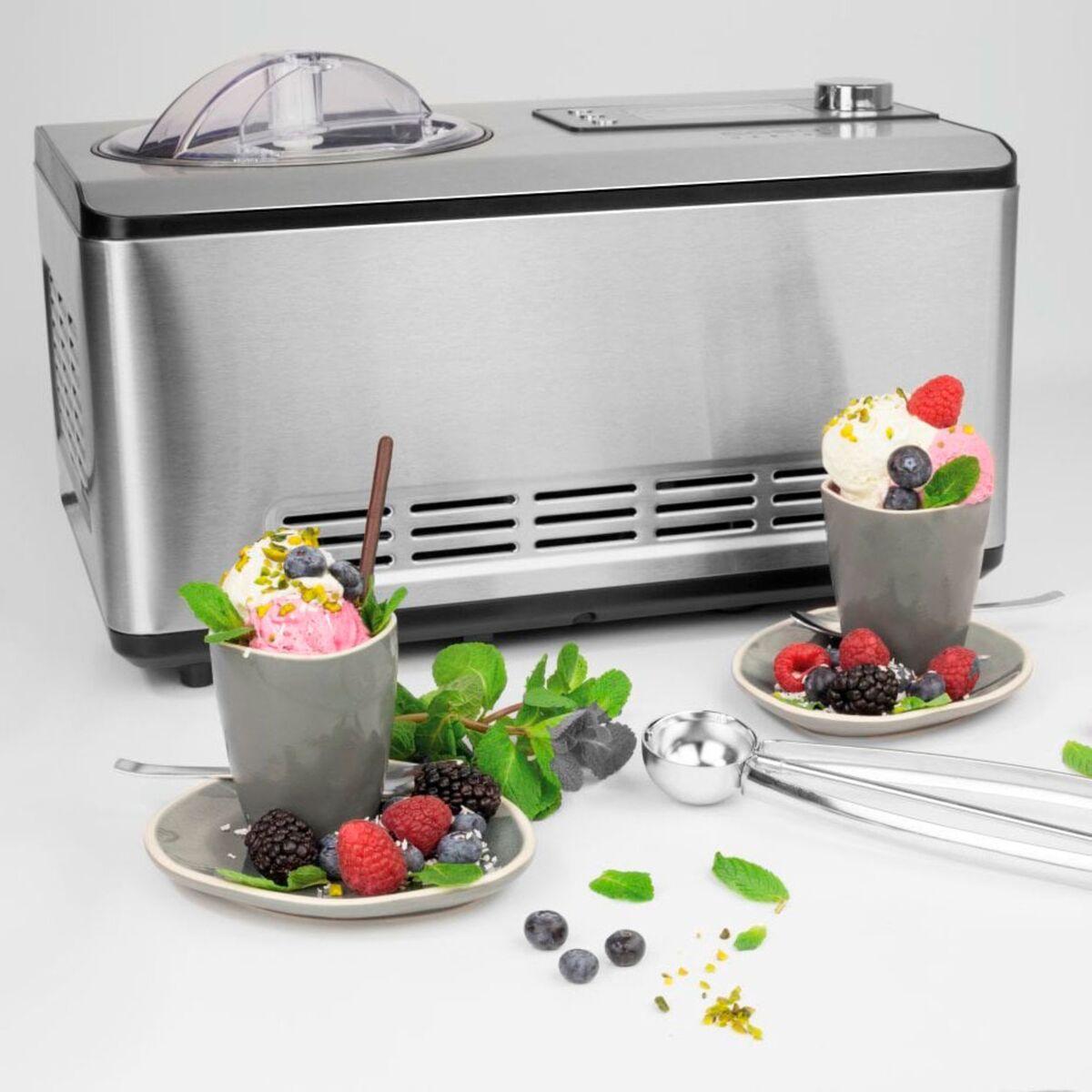 IceGourmet iskrem-maskin