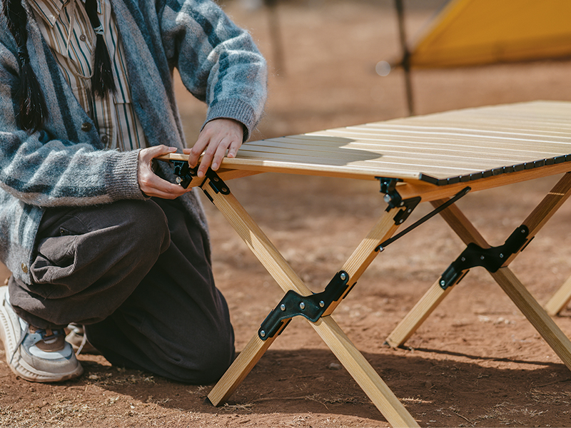 Naturehike L campingtafel - Black
