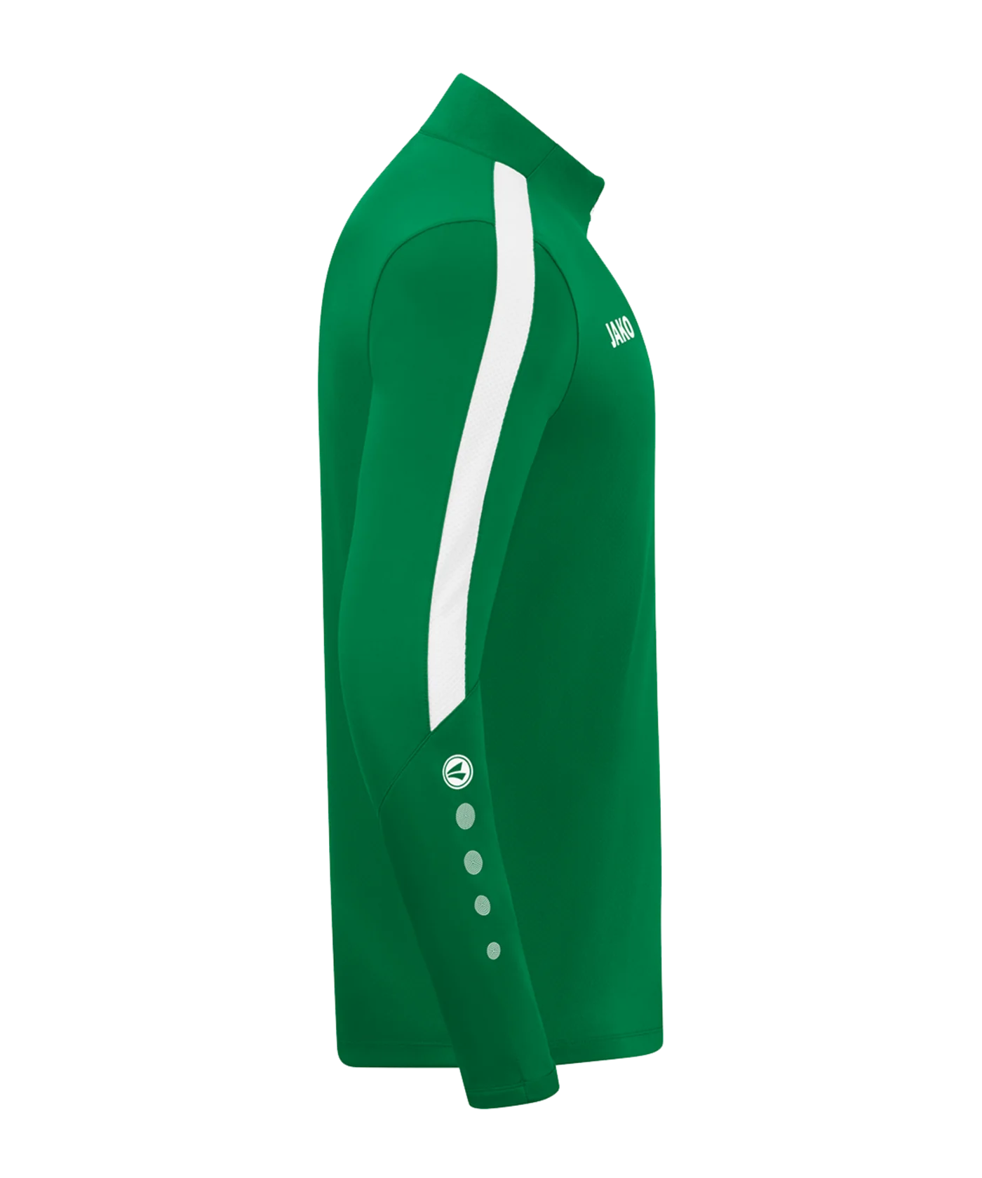 JAKO Power Sweatshirt Kids Grün Weiss F200