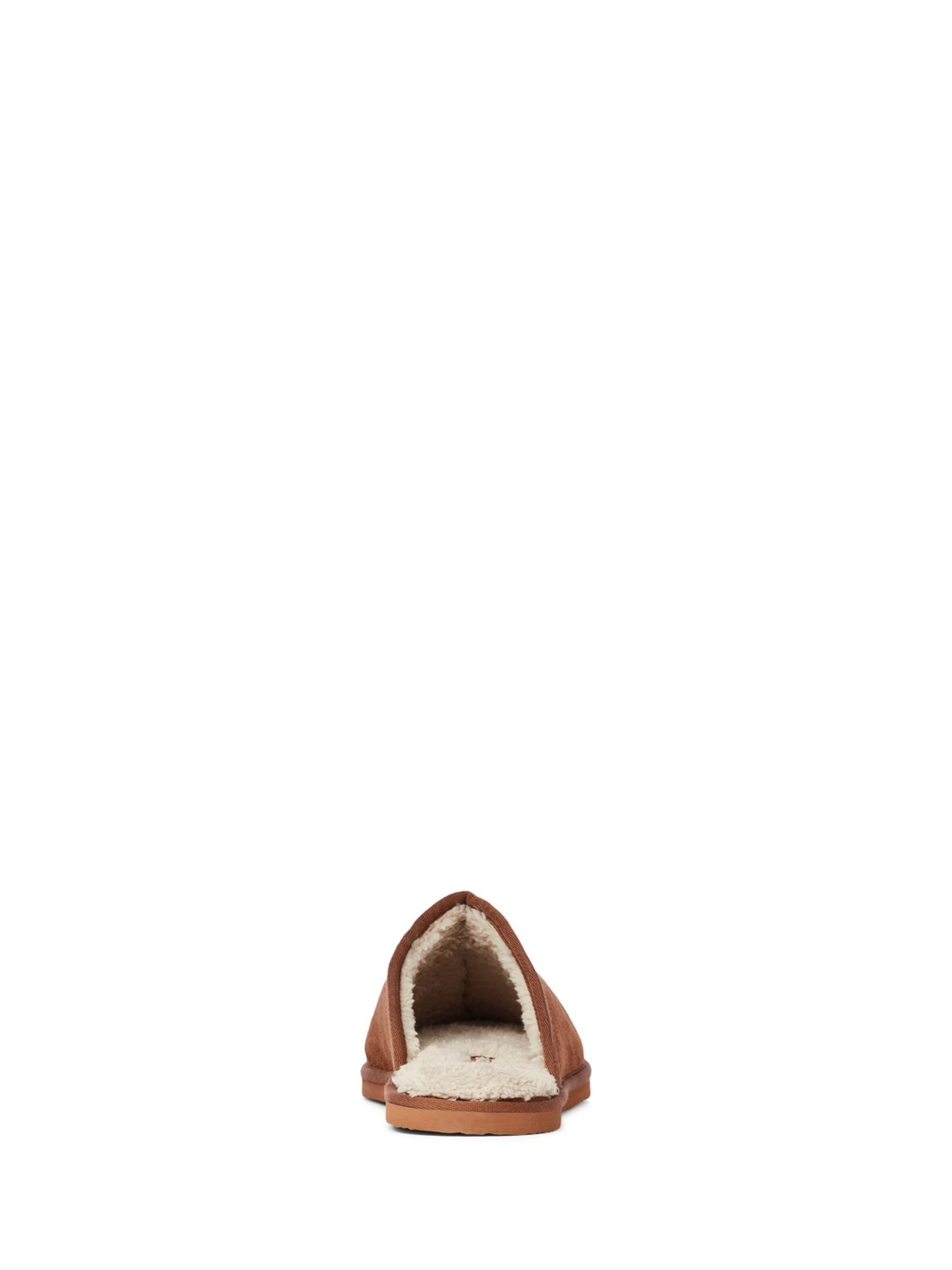 Bruin - Jack & Jones Fleece Lined Mule Slippers