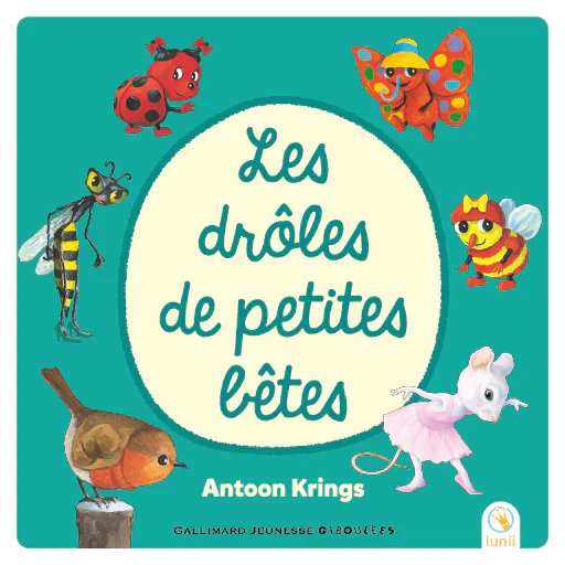 Les drôles de petites bêtes