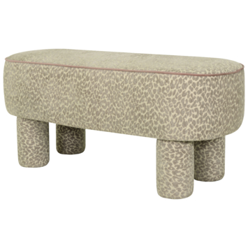 KARWEI halbank Jade beige stof