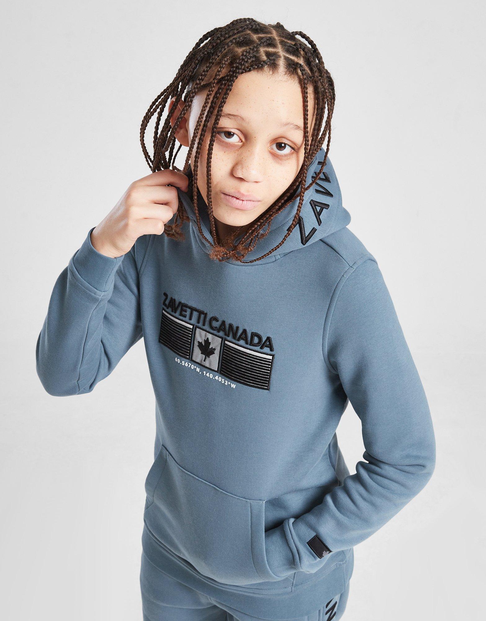 Zavetti Canada Ovello Hoodie Junior