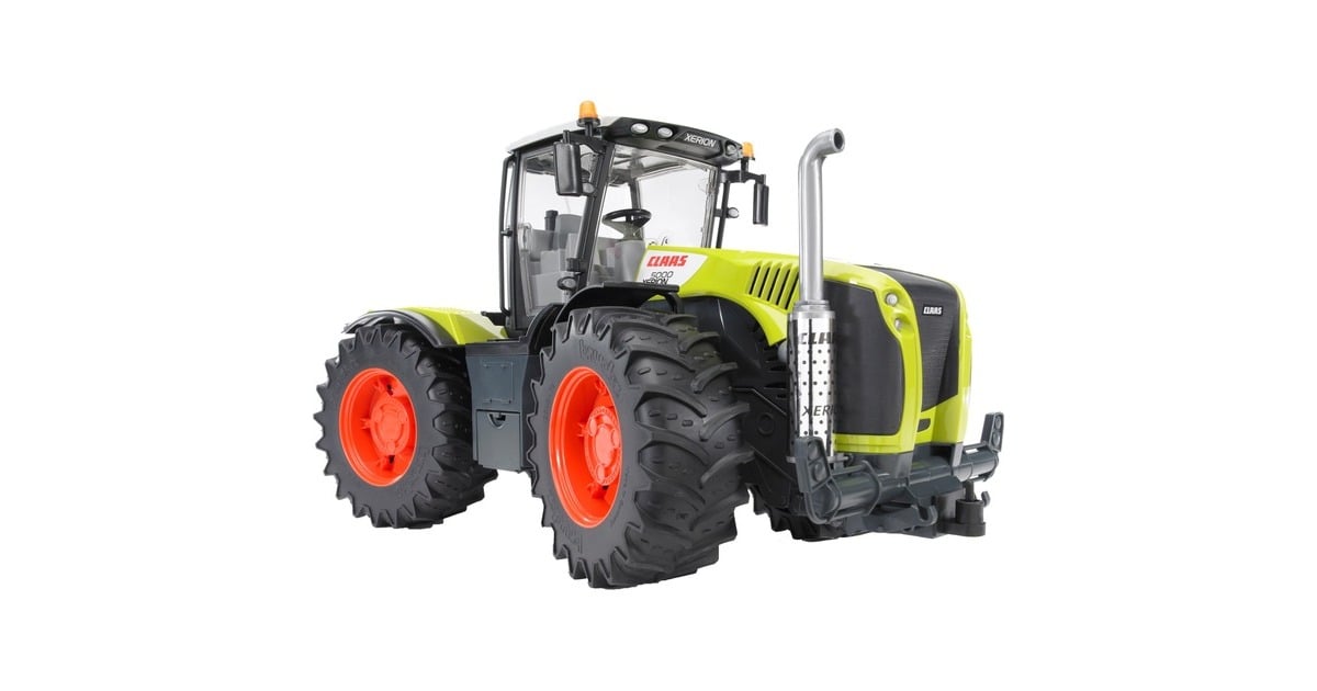 bruderClaas Xerion 5000 Modelvoertuig  (03015)