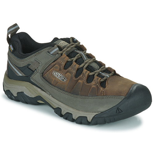 Keen - TARGHEE III WP - Marron