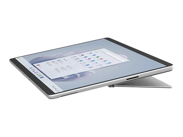 Microsoft Surface Pro 9 for Business - Tablet - Intel Core i7 - 1265U / op til 4.8 GHz - Evo - Win 11 Pro - Intel Iris Xe Graphics - 32 GB RAM - 1 TB SSD - 13