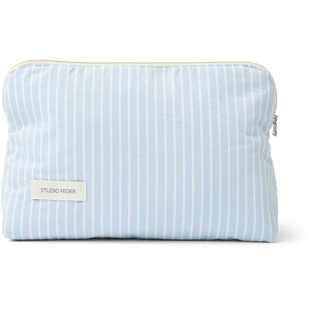 Køb Studio Feder Mattress Stripe Celia Toilettaske Bomuld