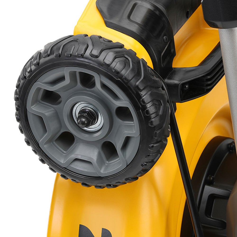 Cortador de grama DEWALT 36V (18X2) XR sem escova de 510 mm, modelo DCMW564N-XE