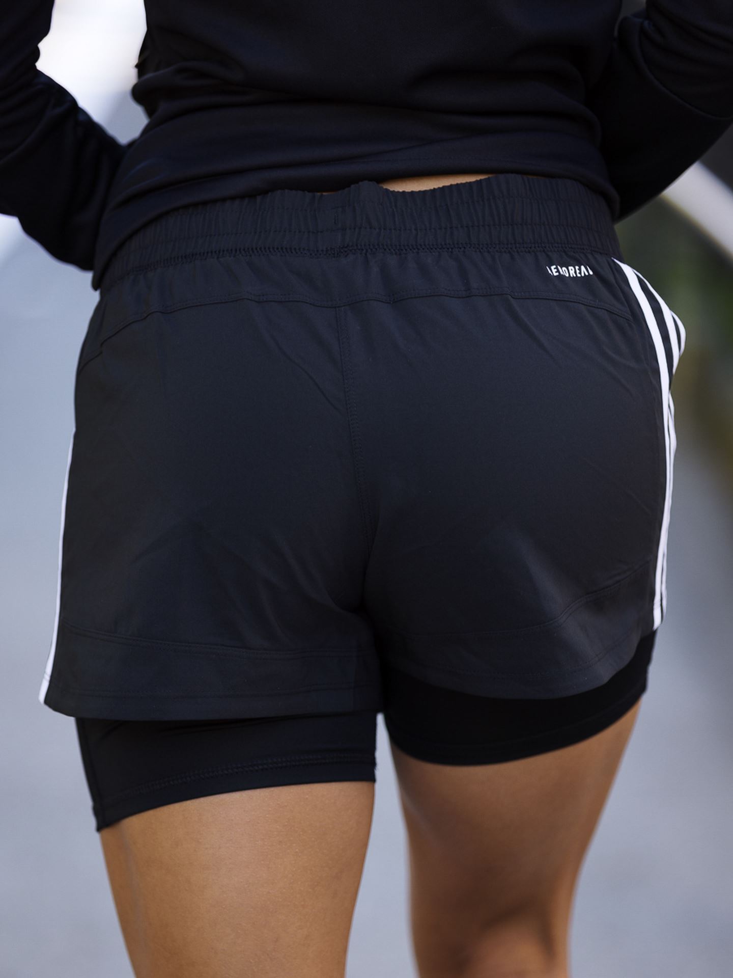 Pacer 3-Stripes 2in1
