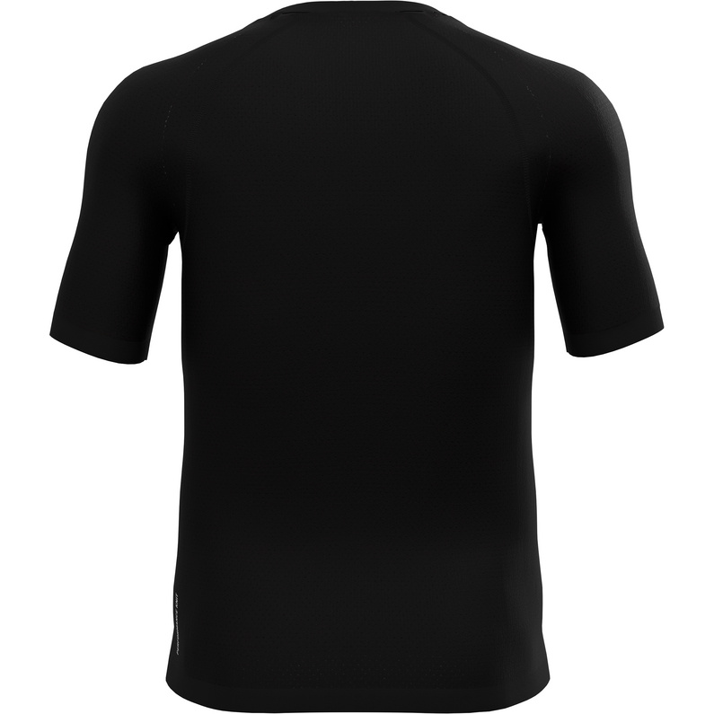 Odlo Herren Merino PW 140 Seamless Bl T-Shirt