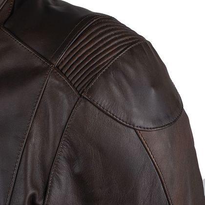 Blouson DXR ICARUS - Marron