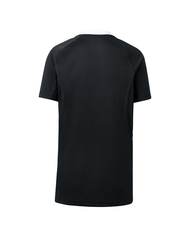 Maillot de rugby Nike Team Noir pour enfant