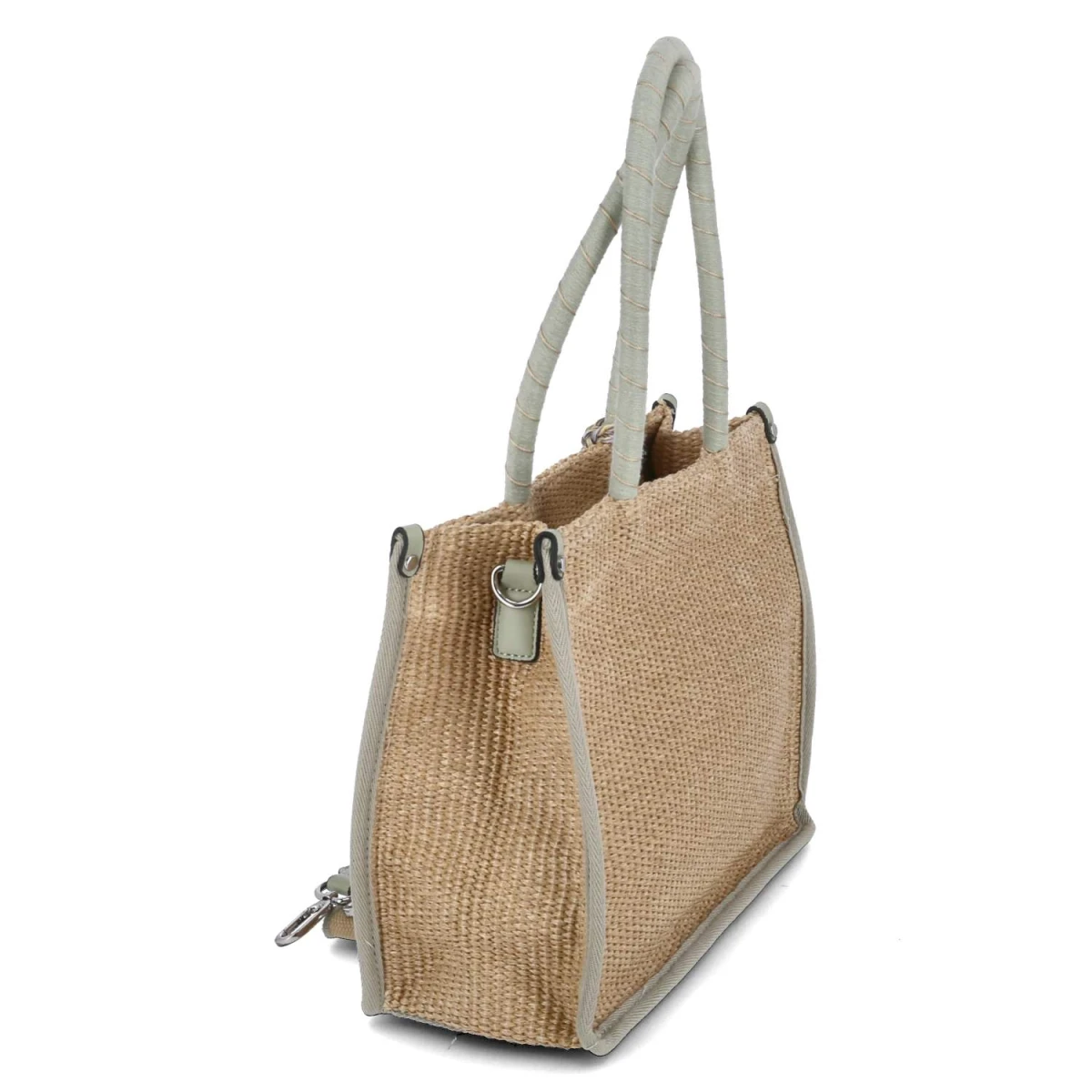 Fräulein FridaTote Bag - pistachio