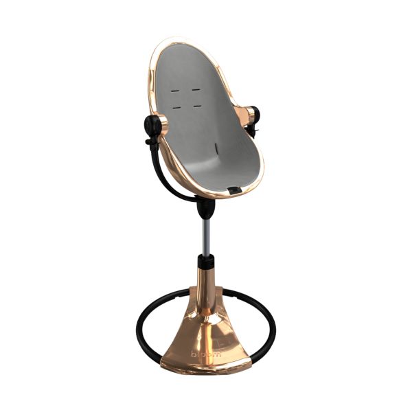 Bloom Fresco Chrome Rosegold Compleet
