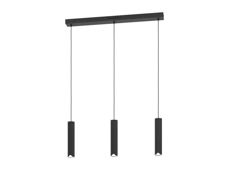EGLO BALAMORTA-Z LANGBORD L780 RGB/CCT 3X3,7W 1500LM SORT
