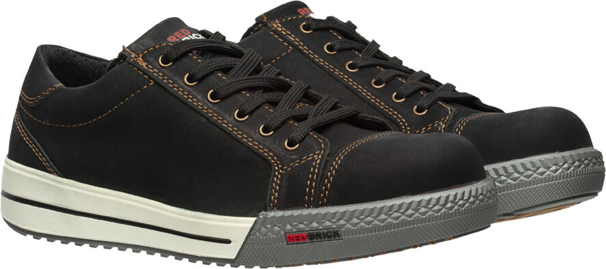 Redbrick Bronze - Werkschoenen - Zwart - 40