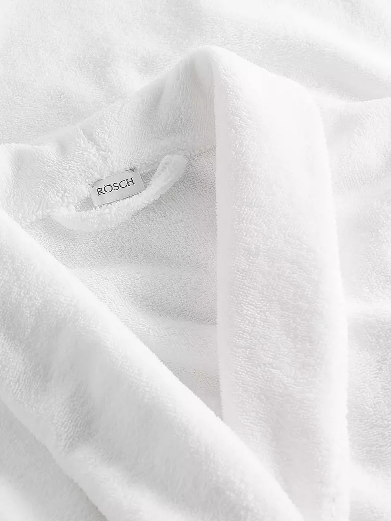 ROESCH Morgenmantel creme
