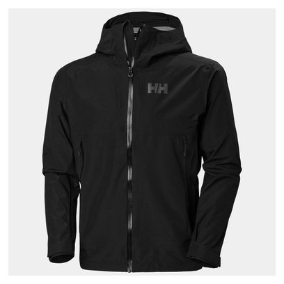 Veste Imperméable Helly Hansen Blaze 3L Noir
