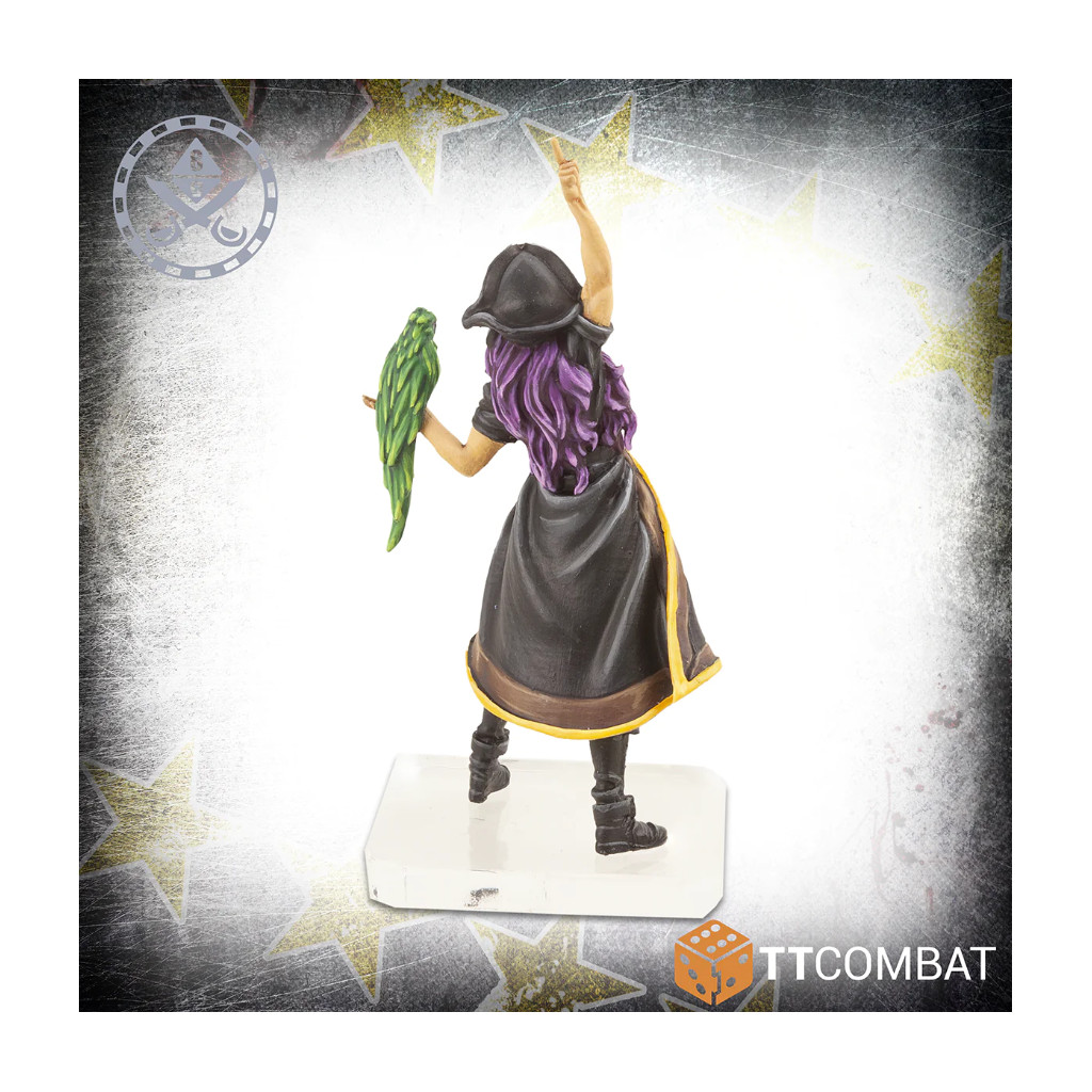 Rumbleslam - Pieces of D8 - Mercy Loot