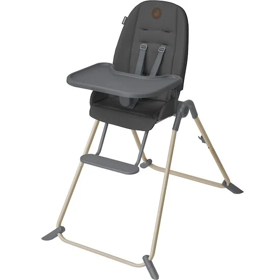 Chaise haute Ava   Beyond Graphite Eco        de               Maxi-Cosi