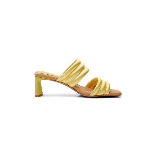 Shoe The Bear Sylvi Højhælede Sandaler, Butter Satin, 41