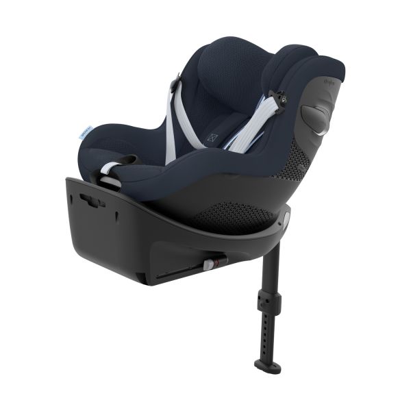 Cybex Sirona G I-Size Plus Autostoeltje - Hibiscus Red / Red
