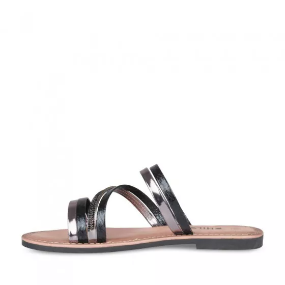Mules PEWTER PHILOV