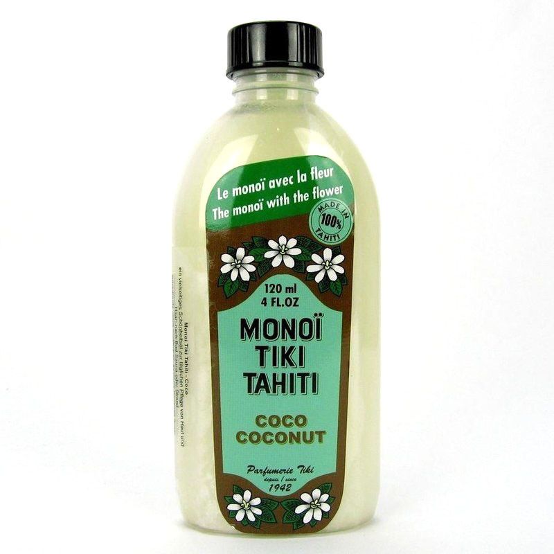 Monoi Tiki Tahiti - Kokosöl Coco