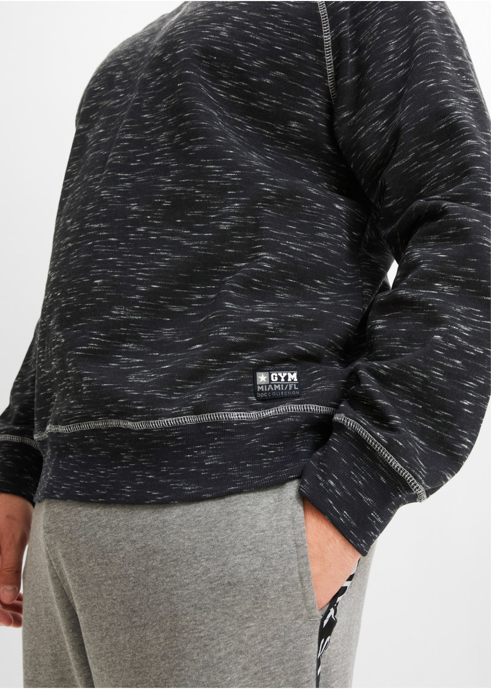 Lot de 2 sweat-shirts